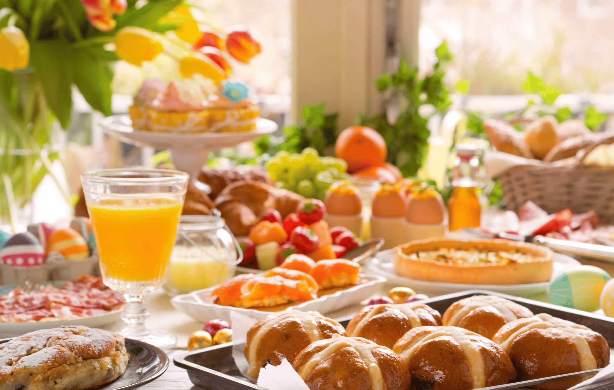 Brunch "Amanecer"