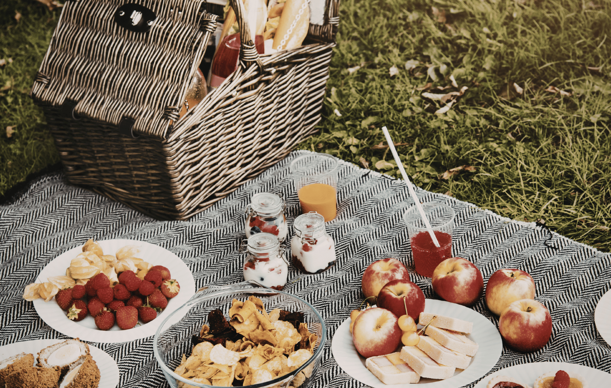 "Picnic Chic"