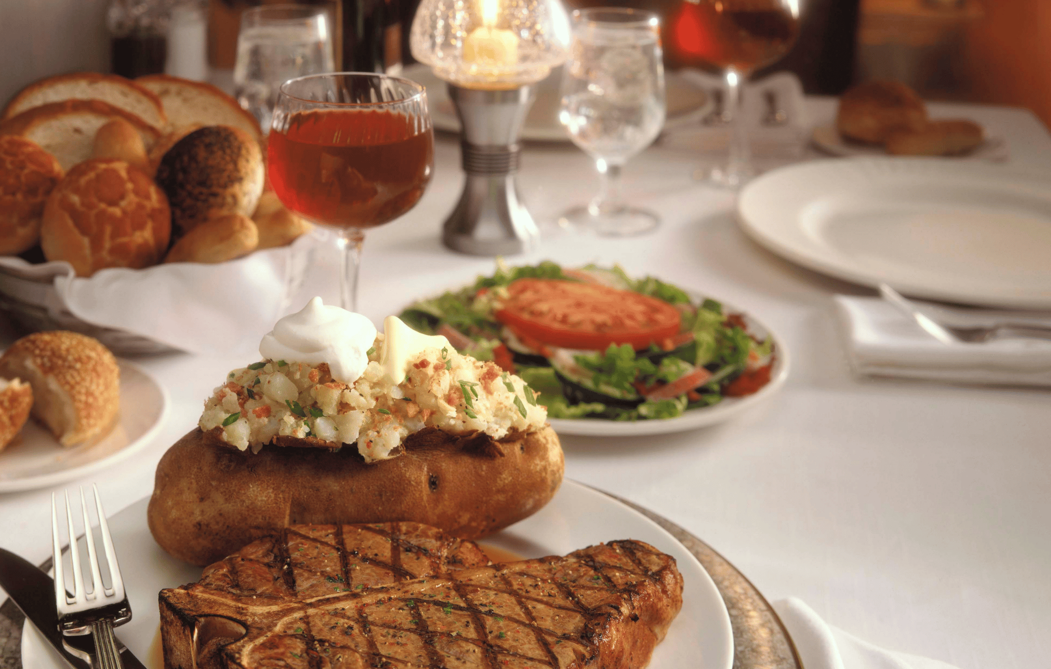 "Sky Dinner"