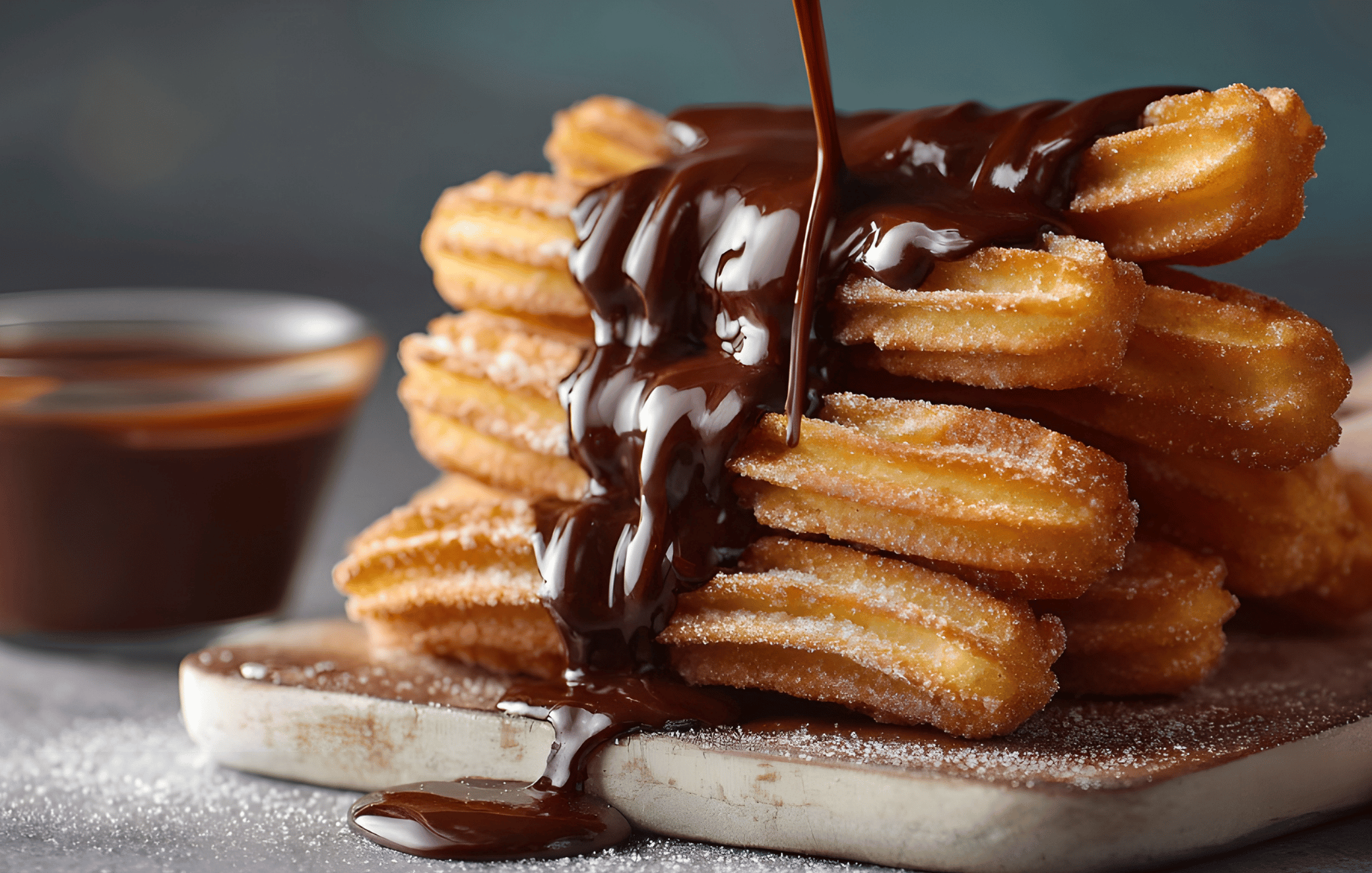 Chocolate & Churros