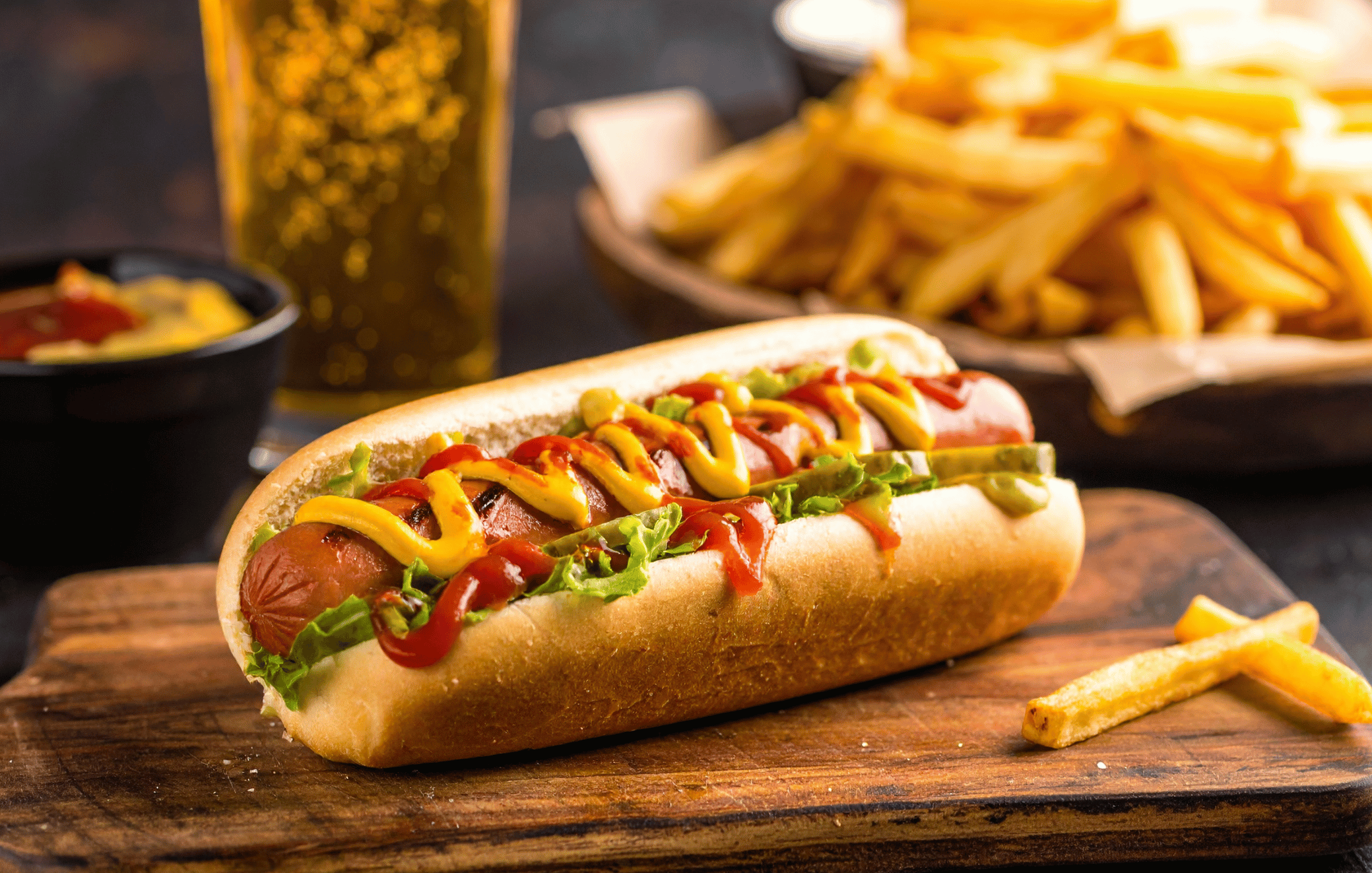 Menú "Street Food Premium"