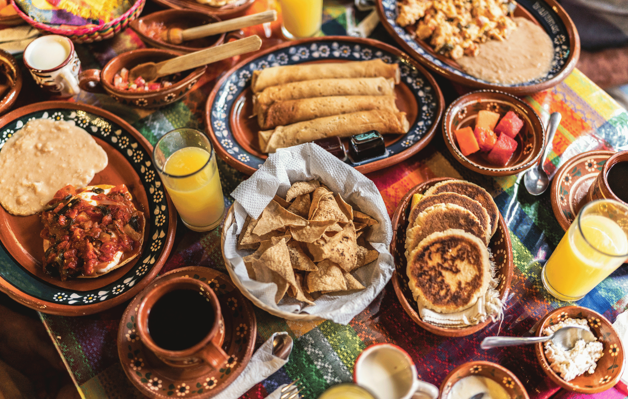 Tradición de México