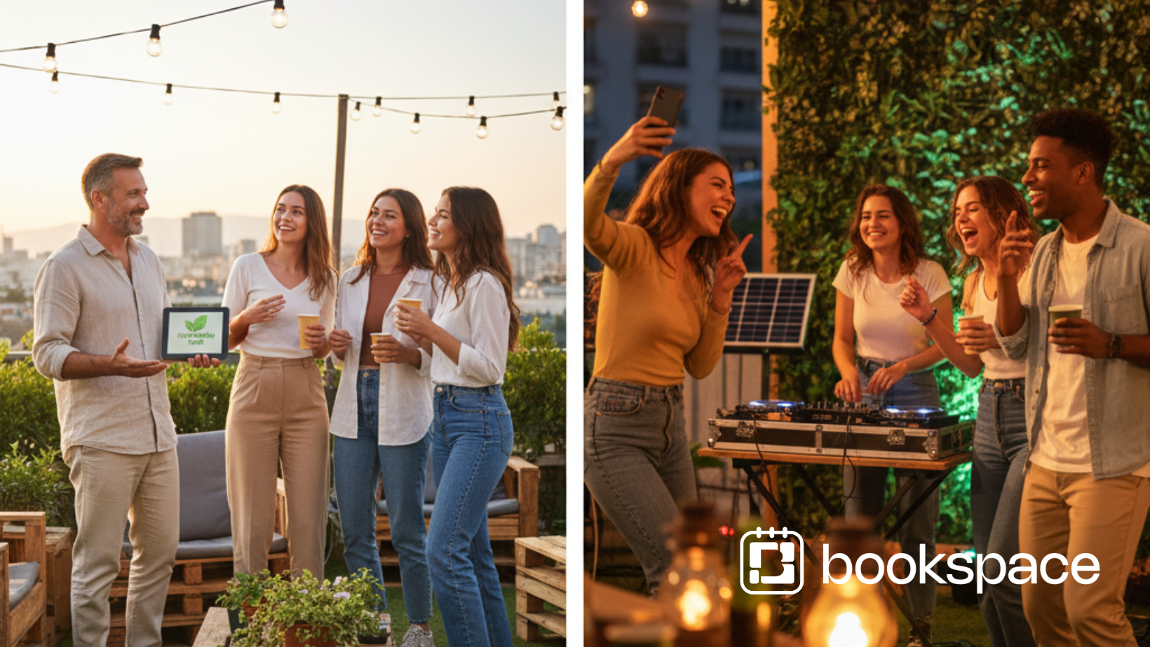 Sostenibilidad: Convirtiendo tu espacio en un "Eco-Friendly Host"