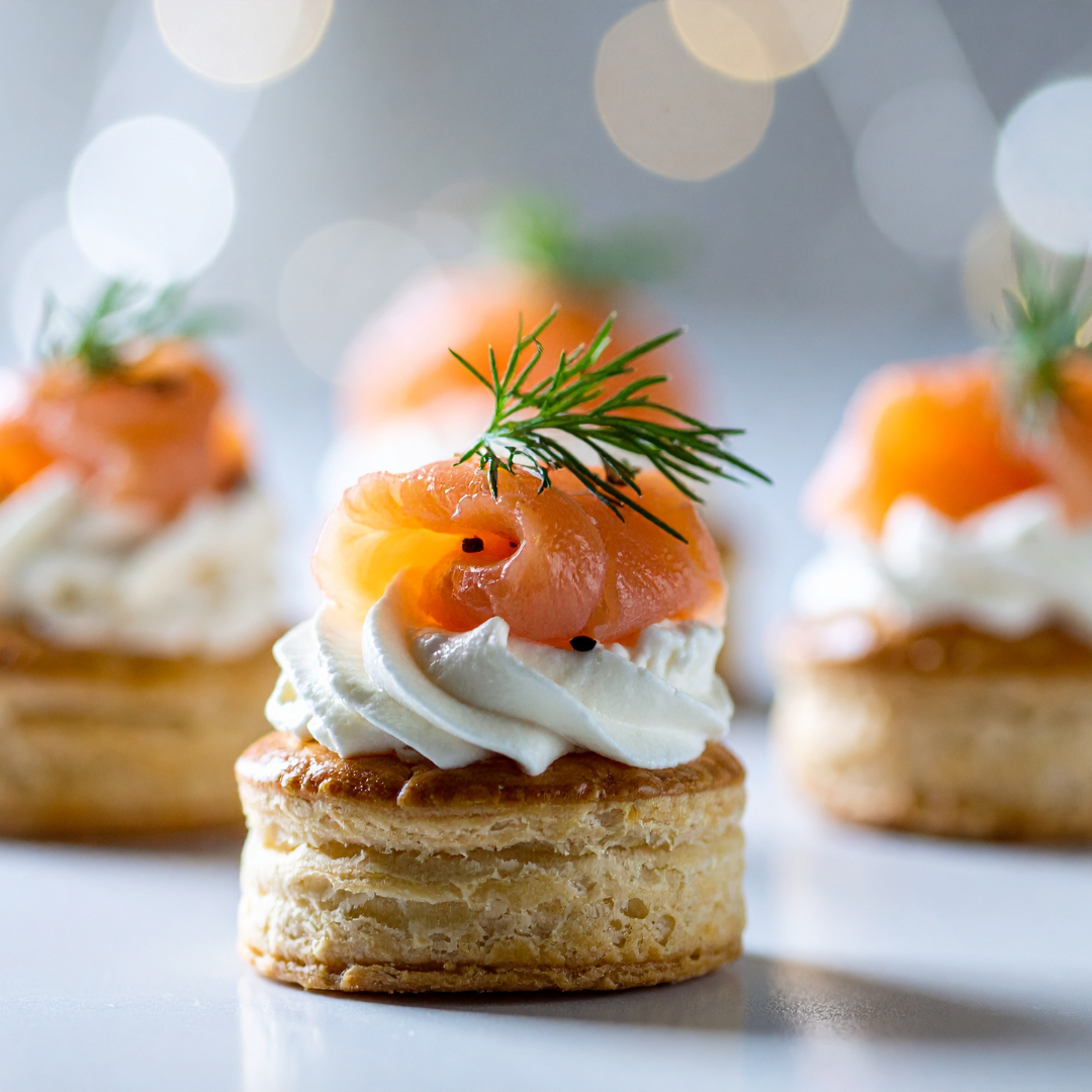 Canapés Gourmet