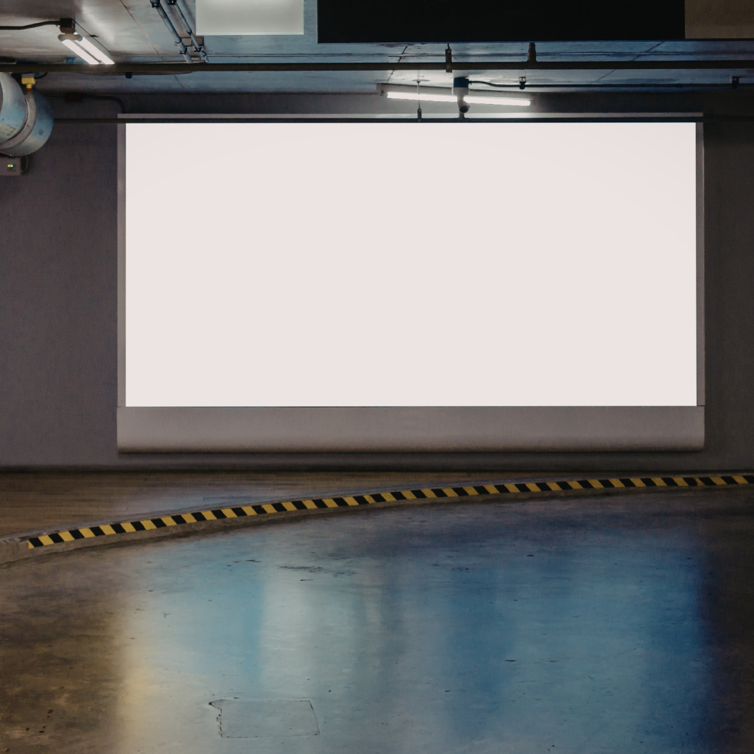 Proyector Pro 120"