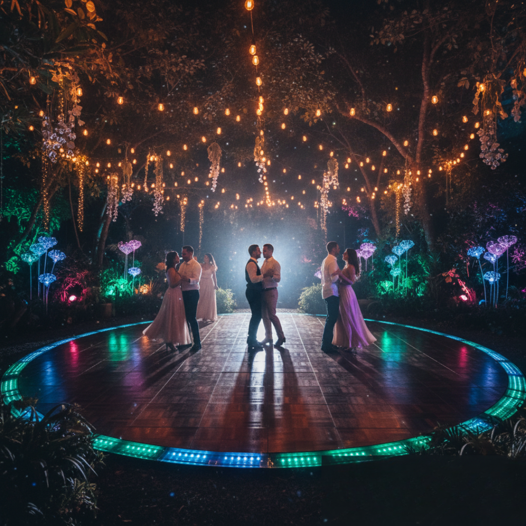 Pista "Crystal Garden"