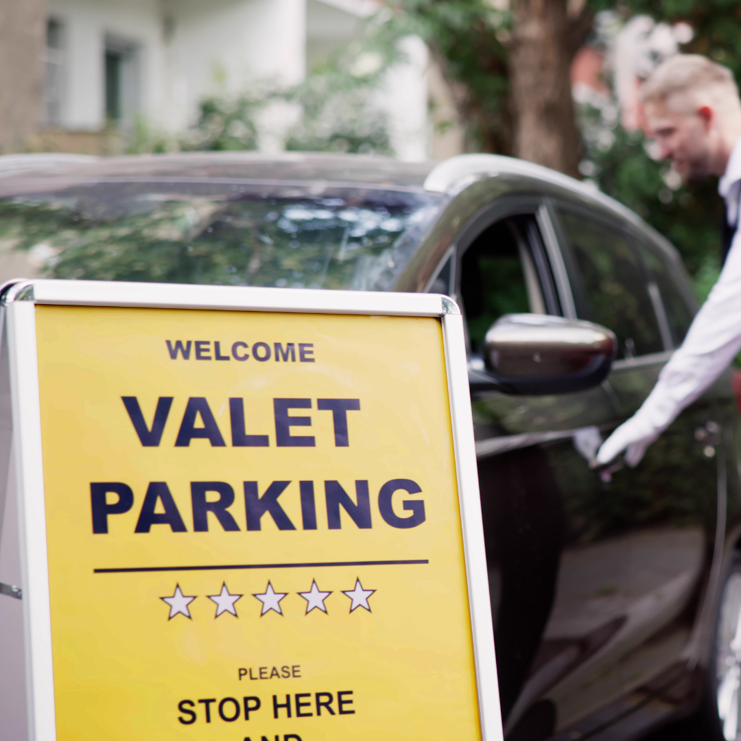 Valet Parking Seguro