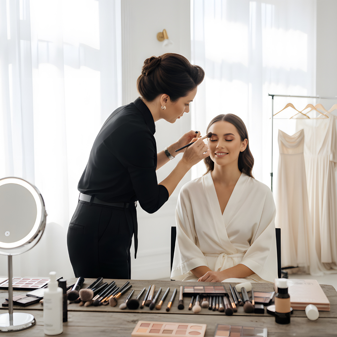 Makeup & Hair Artist