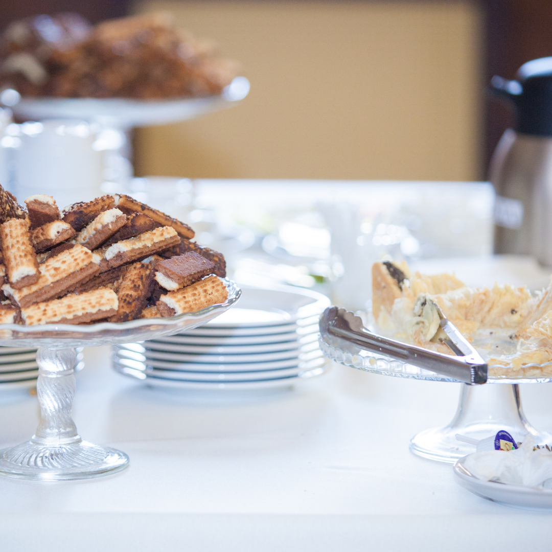 Coffee & Snacks Pro