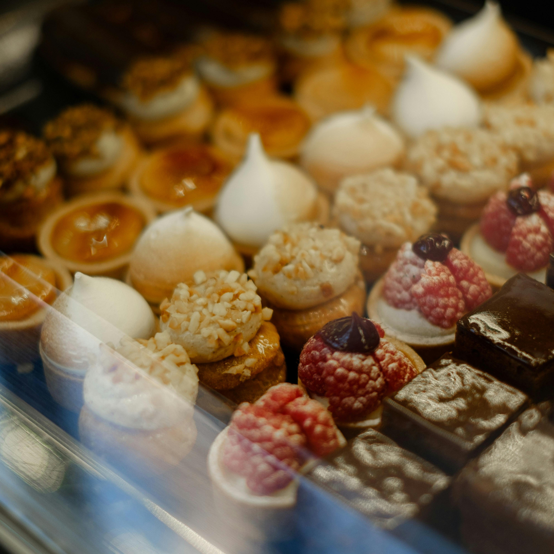 Repostería Francesa