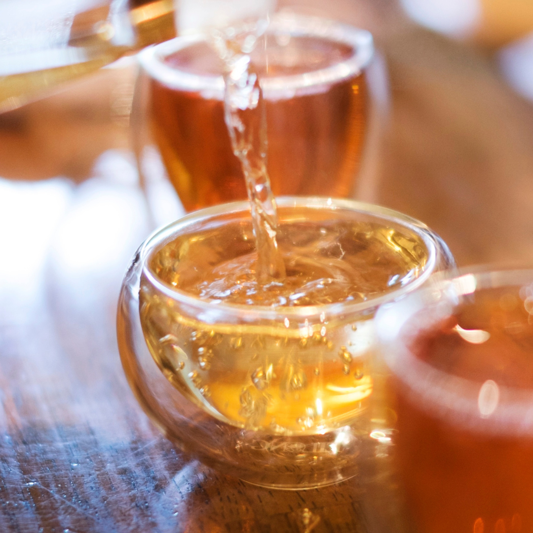 Cata de Té Privada