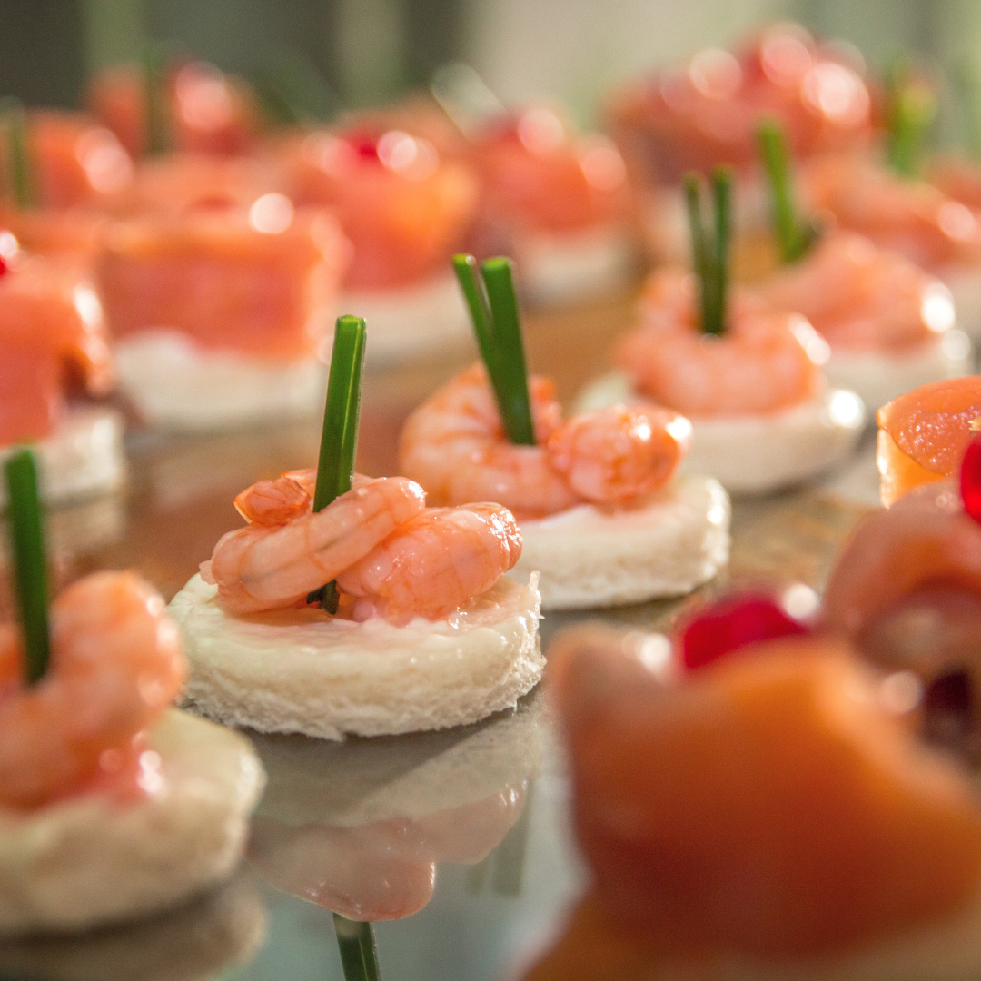 Canapés de Autor