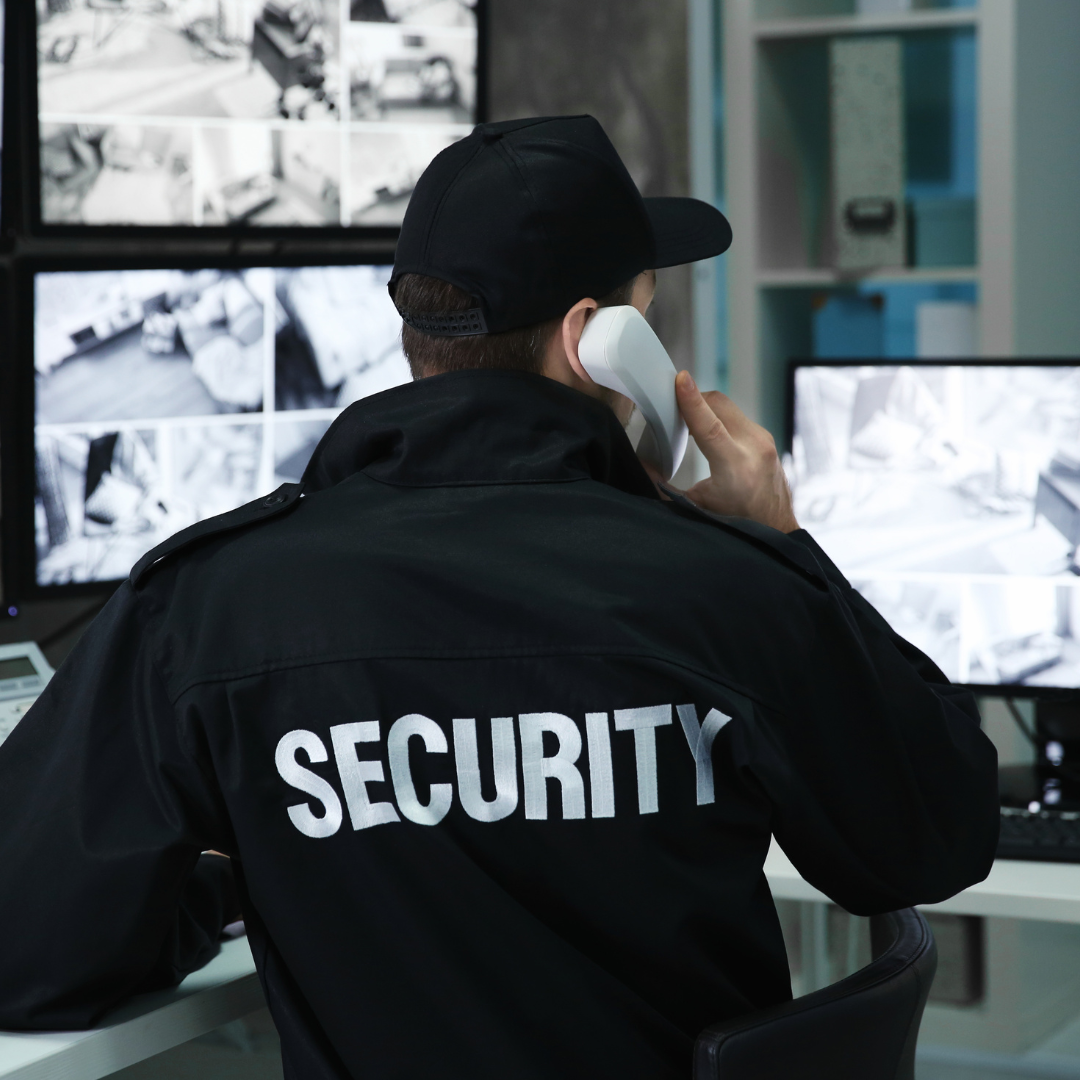 Guardia de Seguridad
