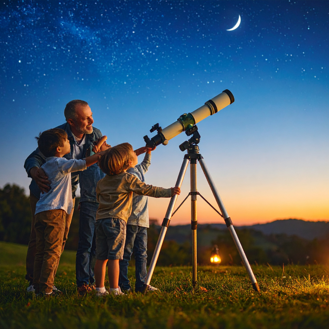Observación Estelar