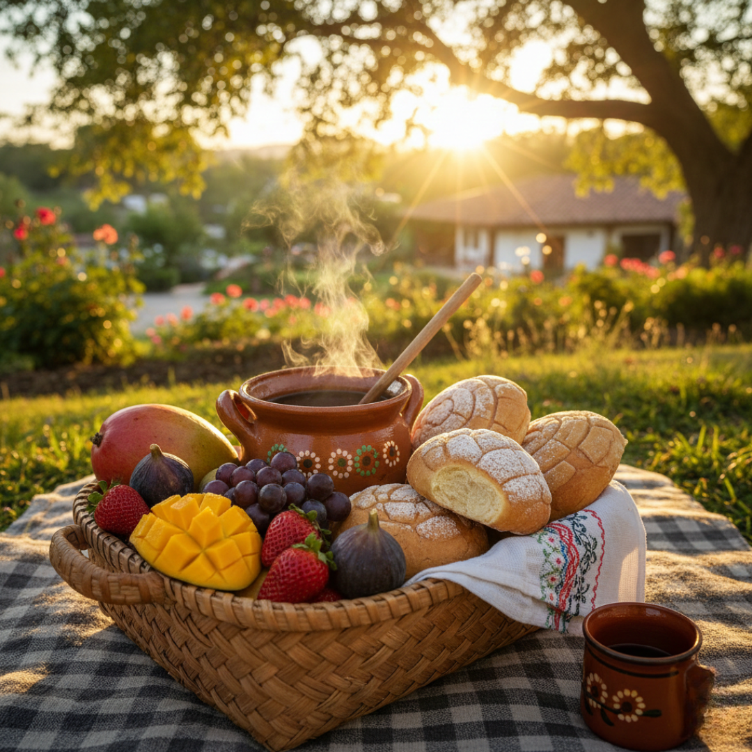 Desayuno a la Puerta
