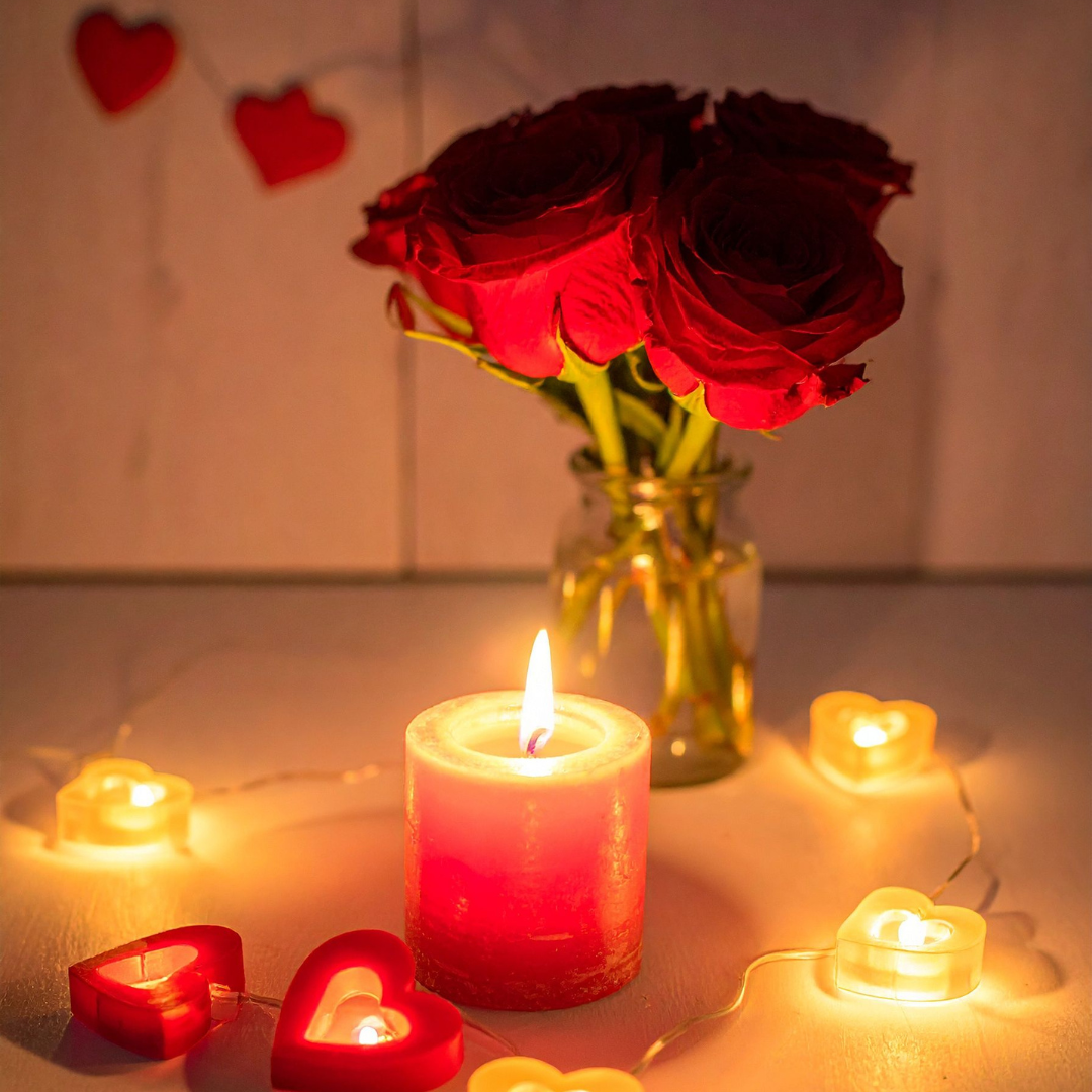 Pack Romántico