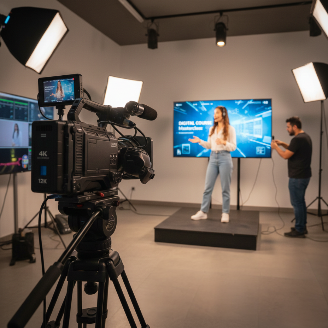 Grabación 4K Pro