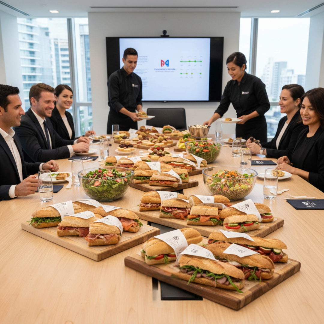 Catering Business